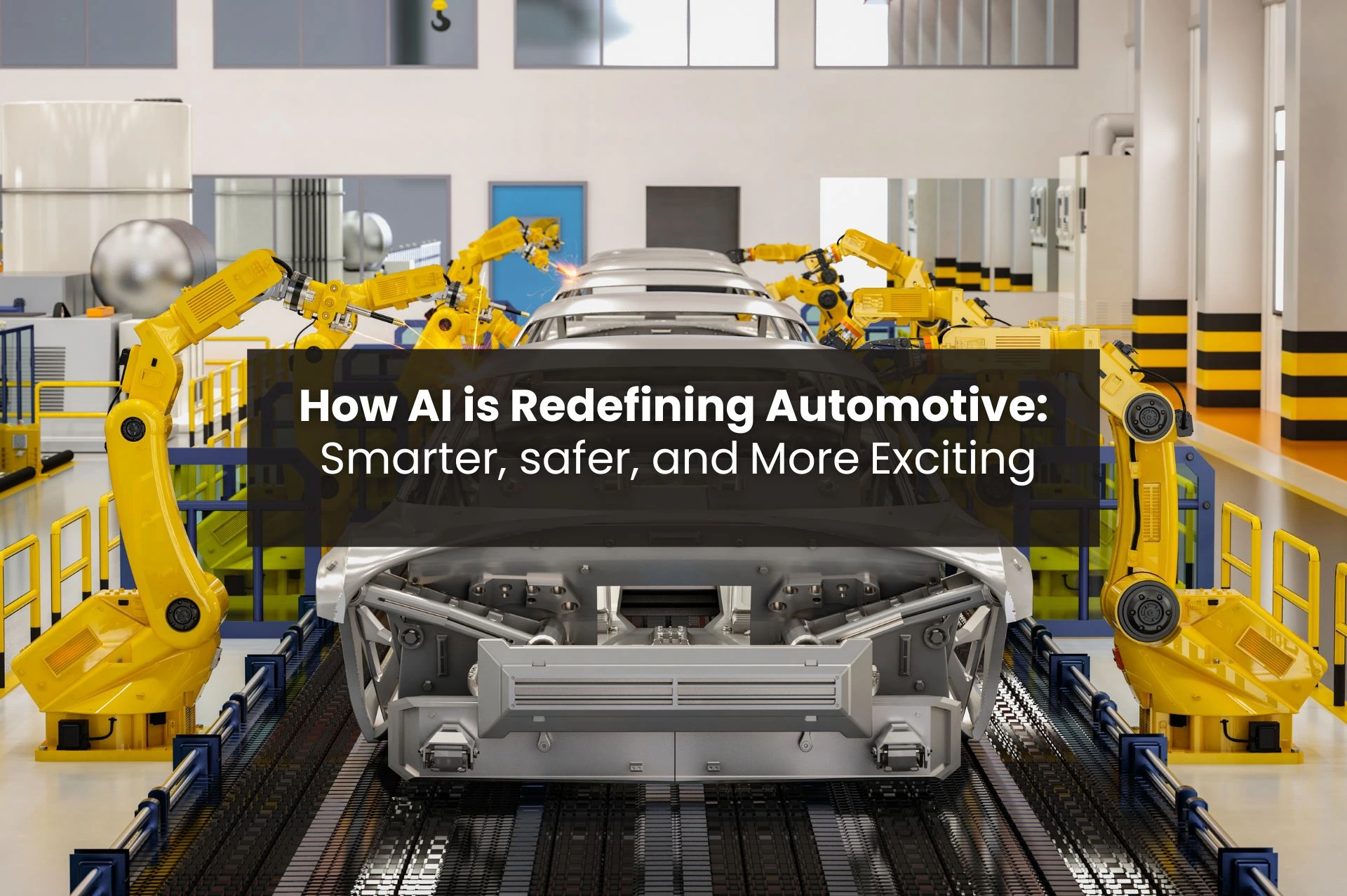 7 Ways Ai Is Transforming The Automotive Industry In 2025