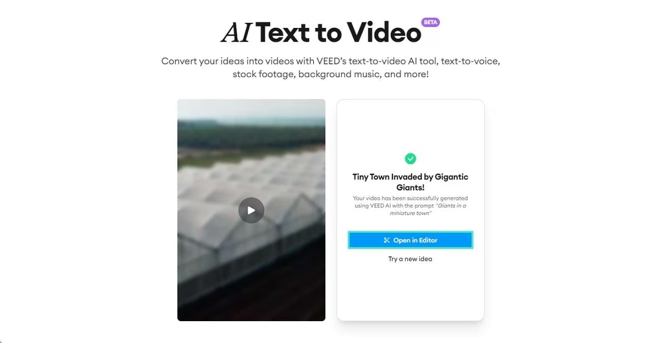 Veed.io Review (2026): Great for Beginners, Frustrating for Pros; Here ...