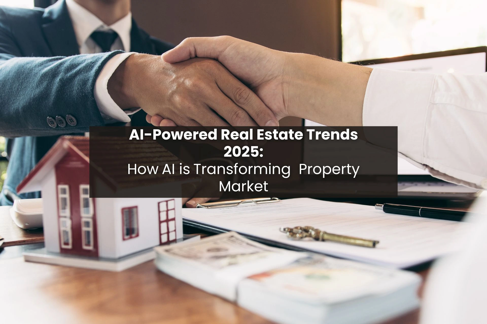 Ai Powered Real Estate Trends Set To Transform In 2025