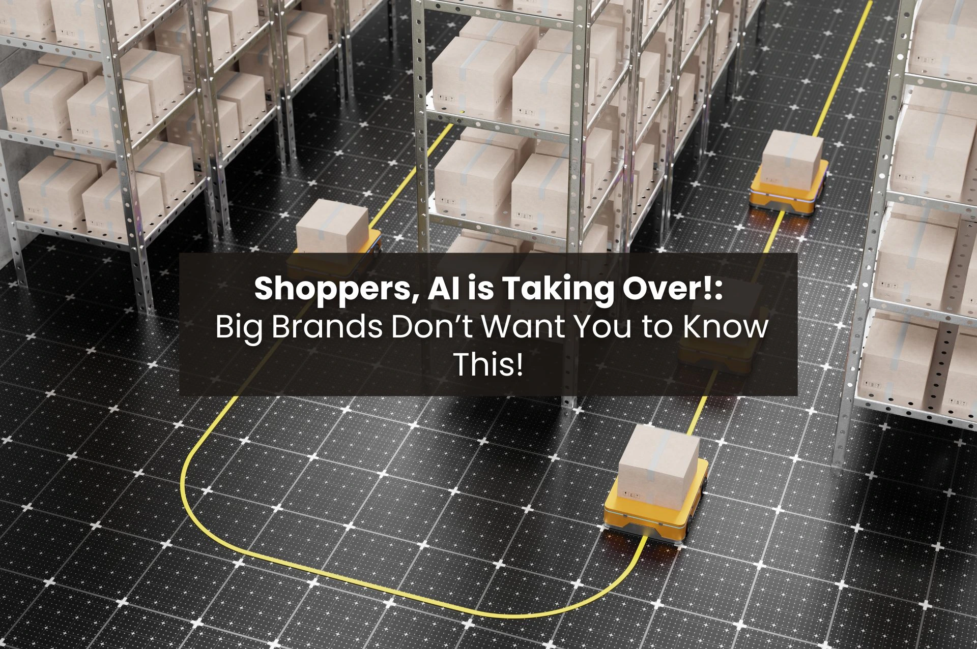 Ai In Retail Shopping And Here S What You Need To Know