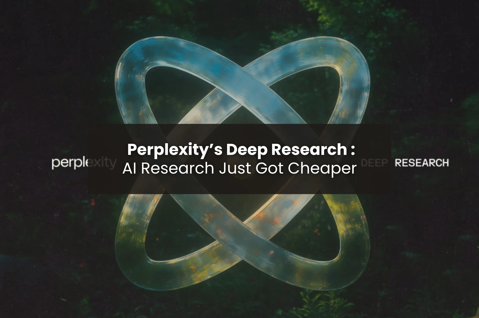 Perplexity Ai Drops Budget Friendly Deep Research Tool