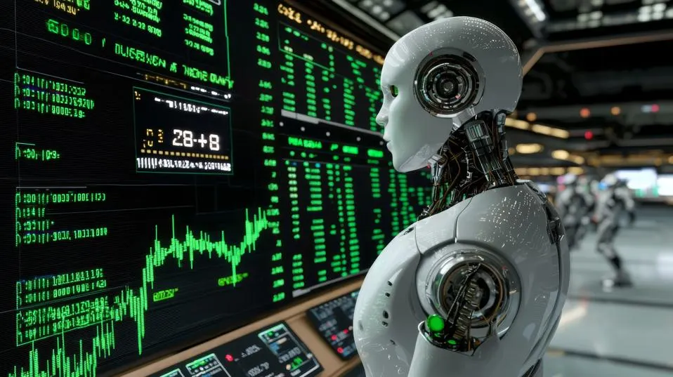 AI Financial Crash Waiting to Happen