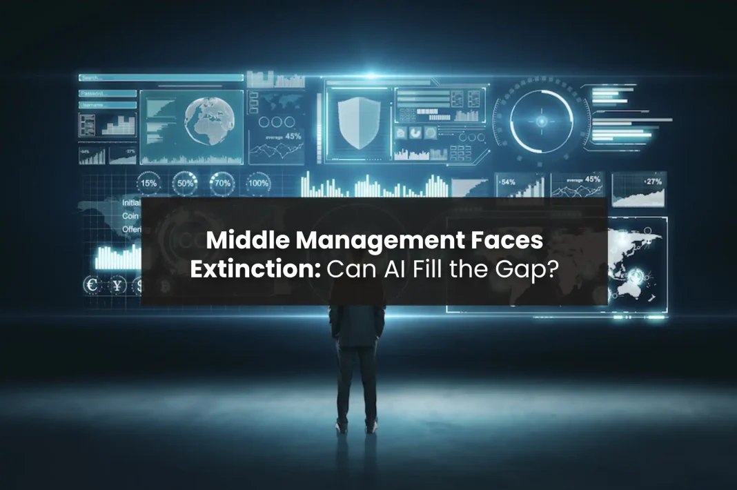 AI & middle management - WILL AI decide the future of MBA graduates?