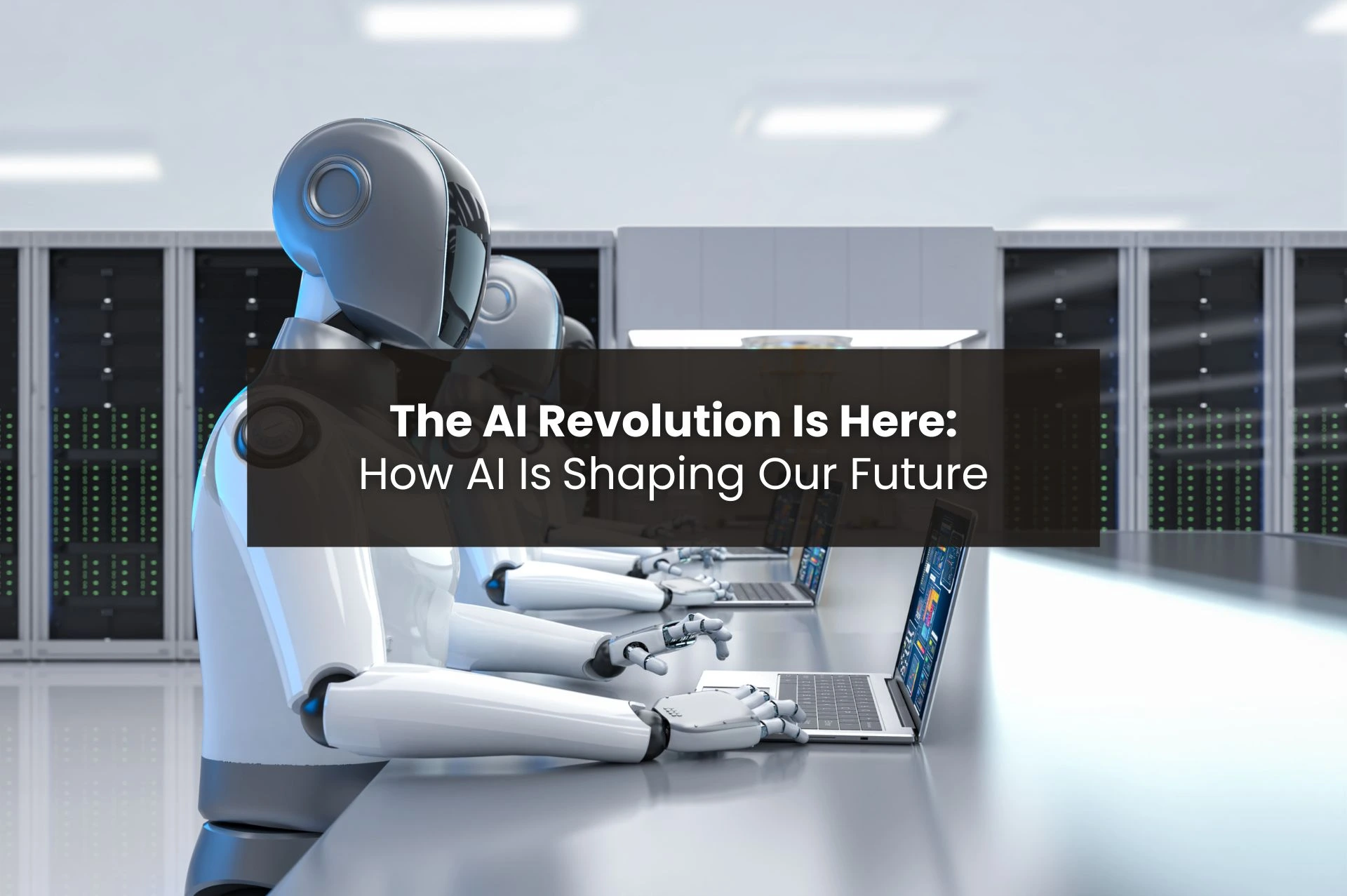 The AI Revolution No One Saw Coming Will Change Everything