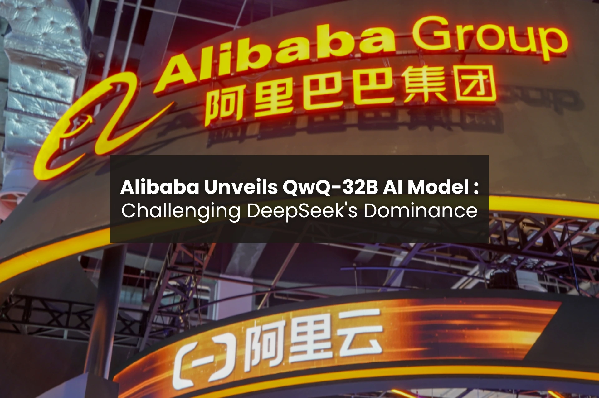 Alibaba’s QwQ-32B AI Model Challenges DeepSeek