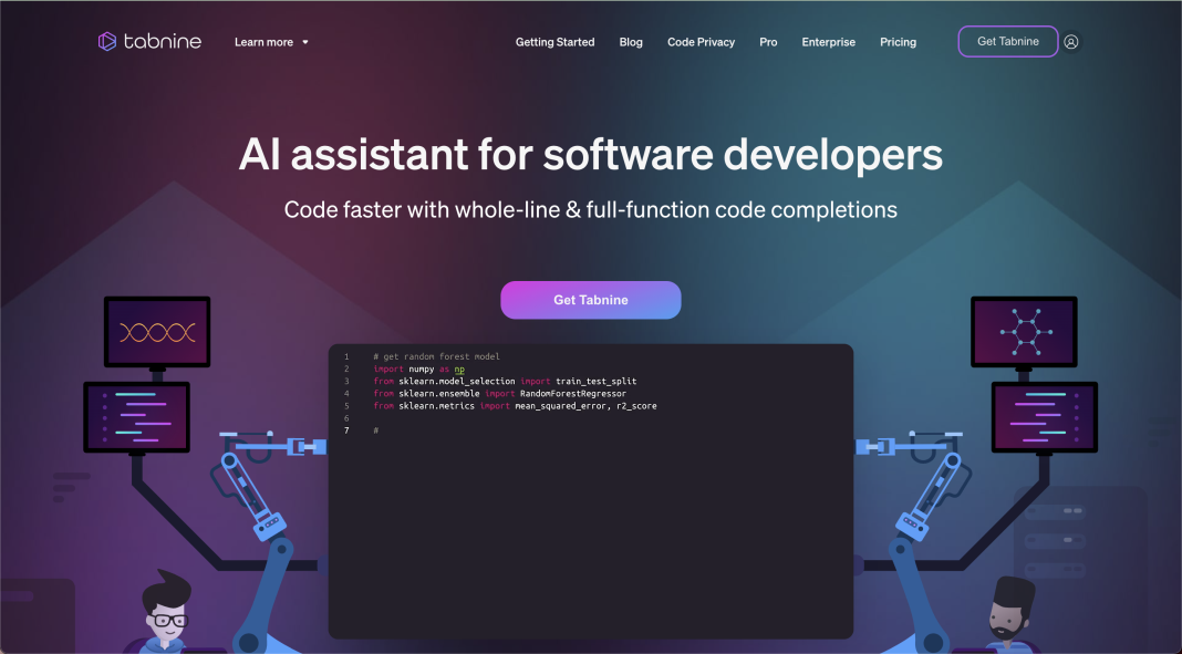 7 Best AI Tools for Software Developers in 2025