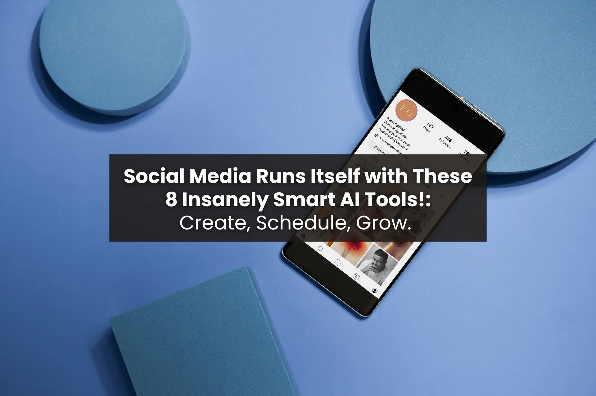 The Best AI Tools for Social Media Management in 2025