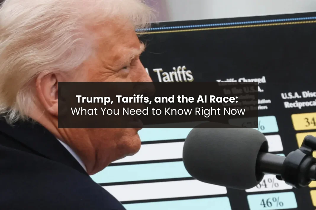 Trumps Tariffs on AI