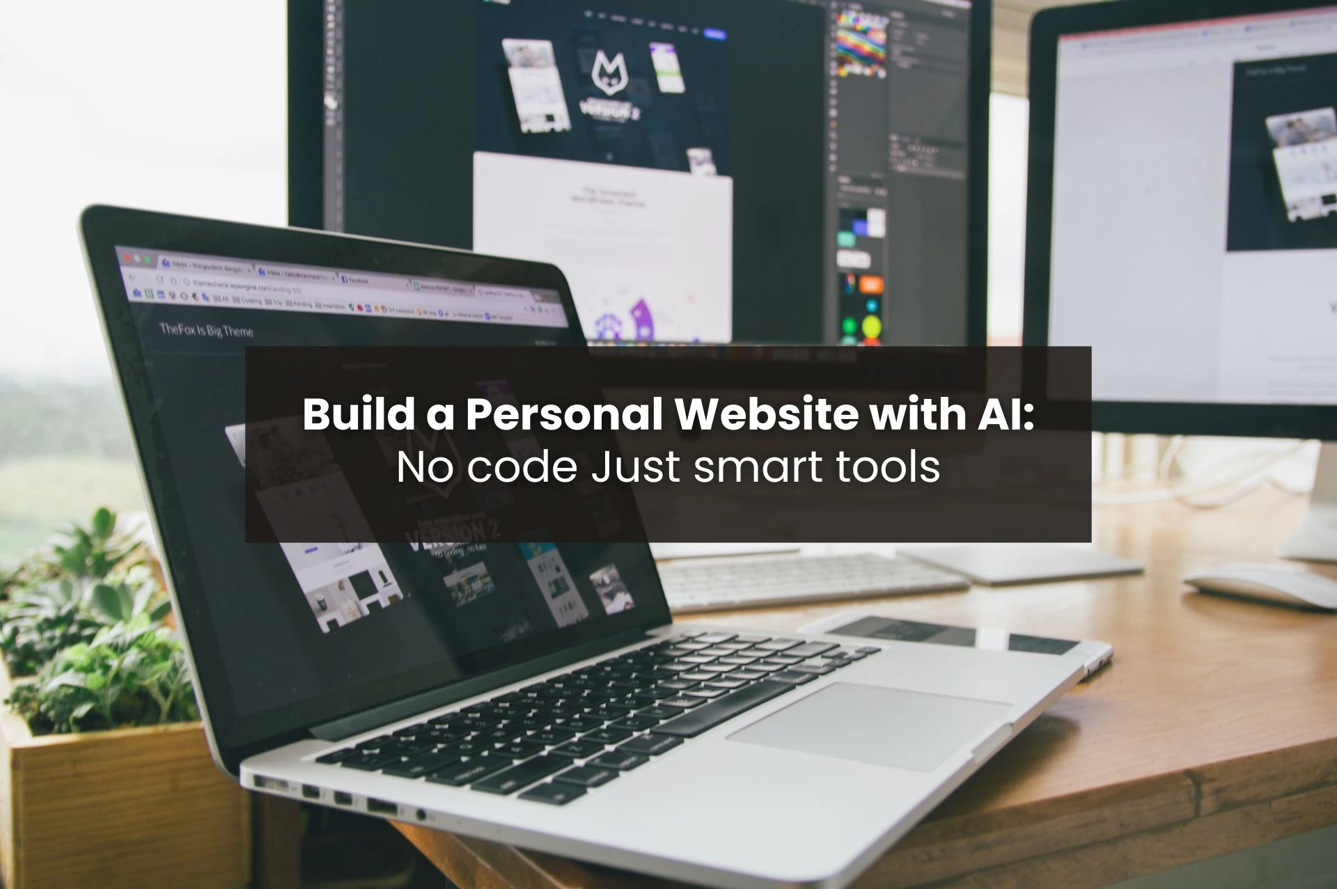 Build Website With Ai Easily Using These Free Tools