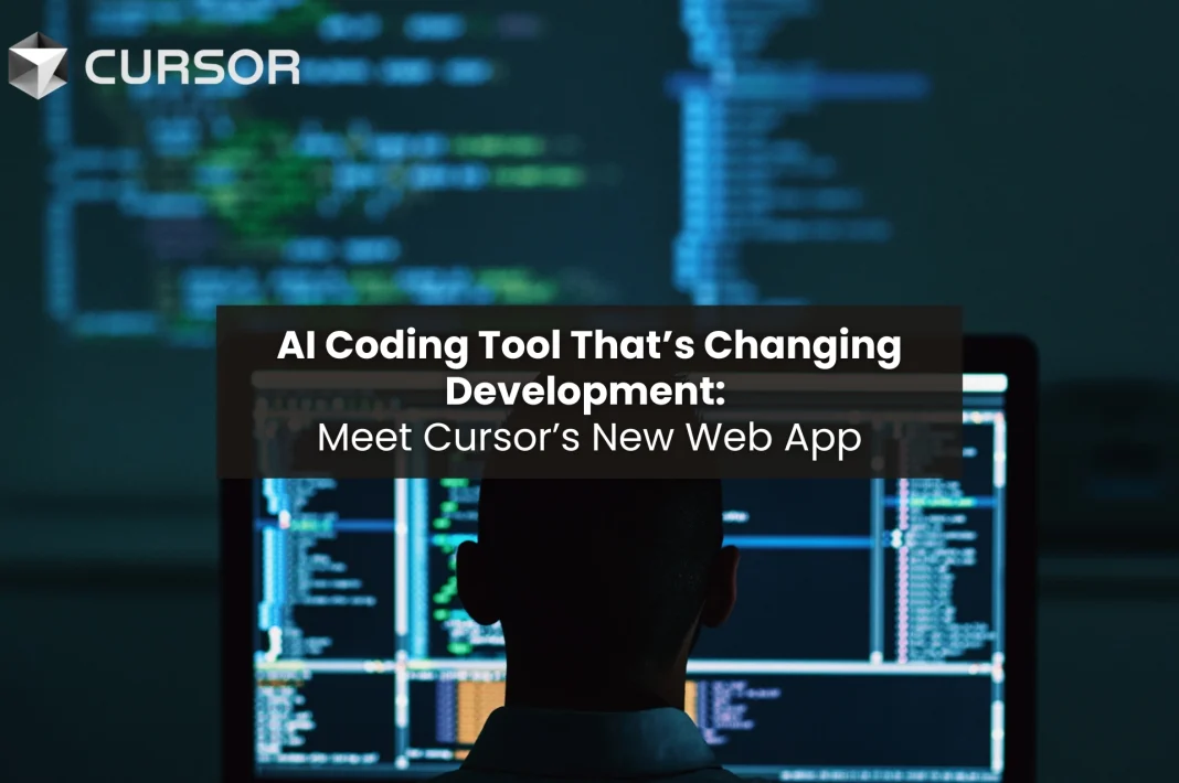 Explore Cursor’s AI coding tool- build, fix, and ship code faster with smart agents right from your browser.