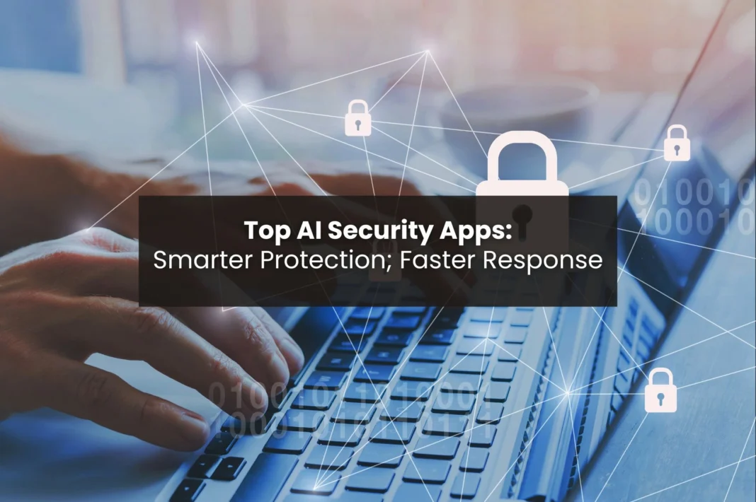 Overview of leading AI data security platforms including Cyera, IBM QRadar, CrowdStrike, Proofpoint, Reco AI, Cortex XDR, Cybereason, and Lacework for cloud SaaS and enterprise threat protection