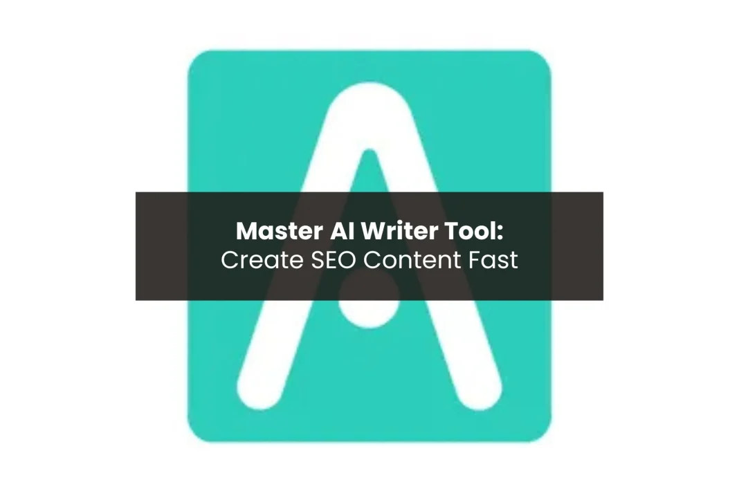 AI Writer Tool logo.