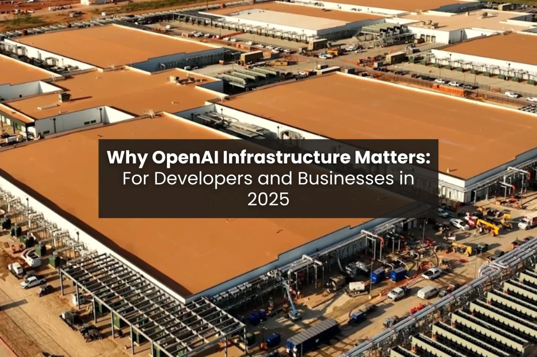 openAI data centers for infrastructure expansion