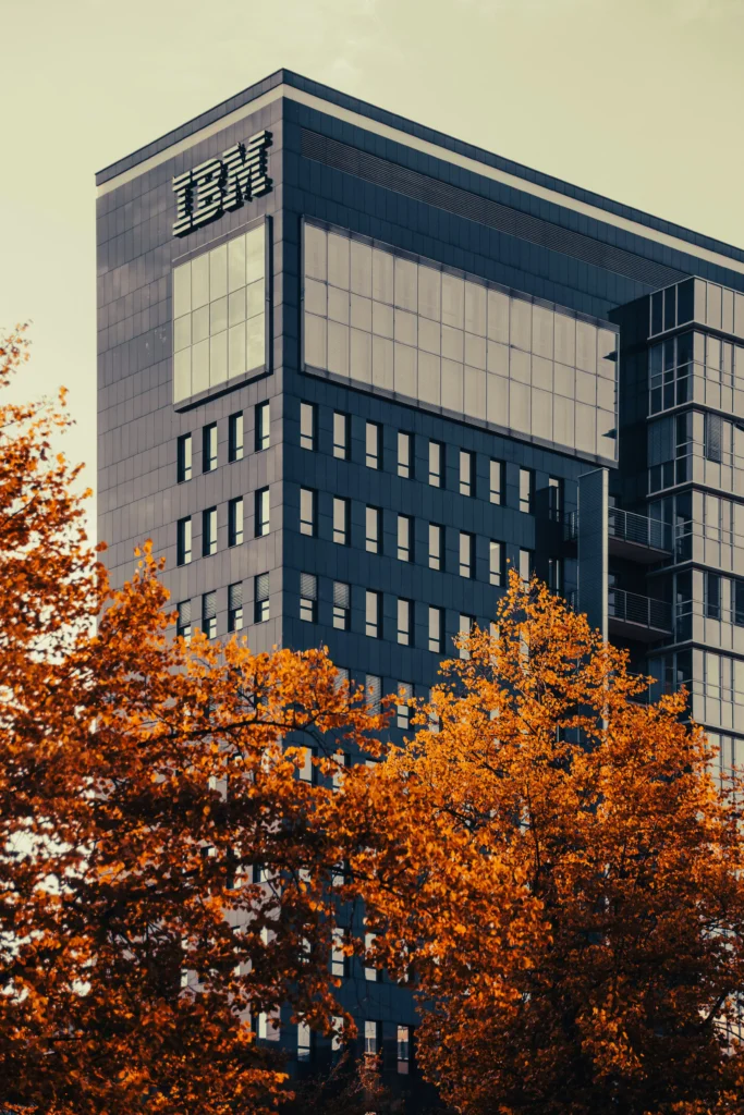 IBM watsonx AI platform used for enterprise artificial intelligence, data analytics, and hybrid cloud computing.