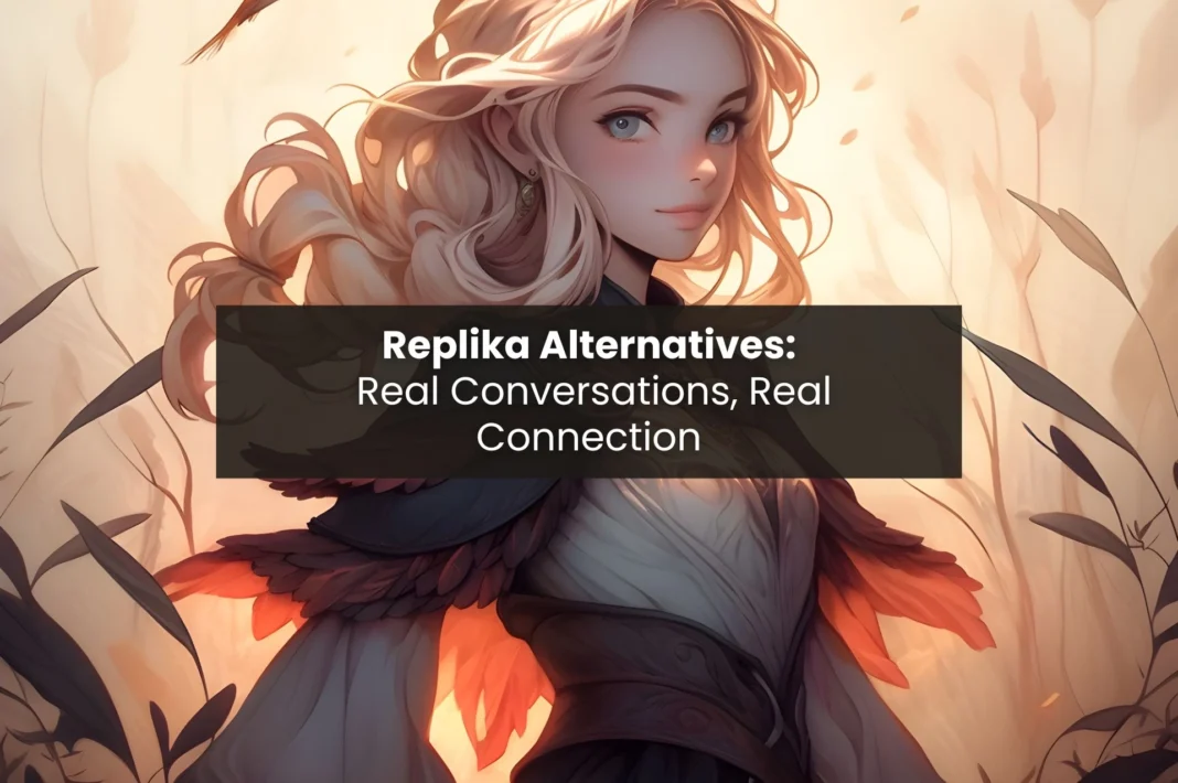 Replika alternatives