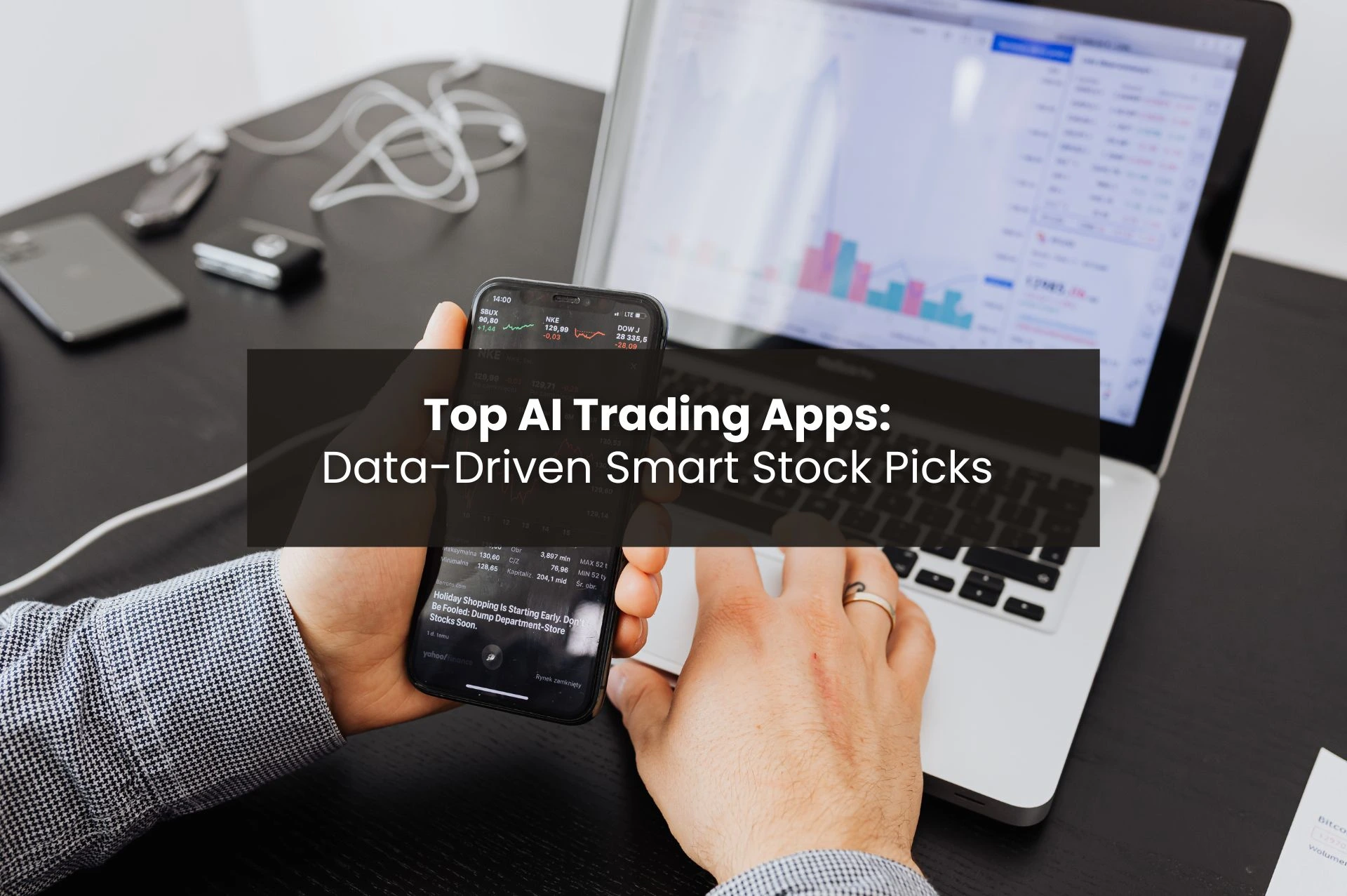 8 Best AI Stock Trading Apps in 2026