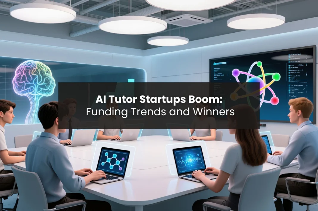AI Tutor startup
