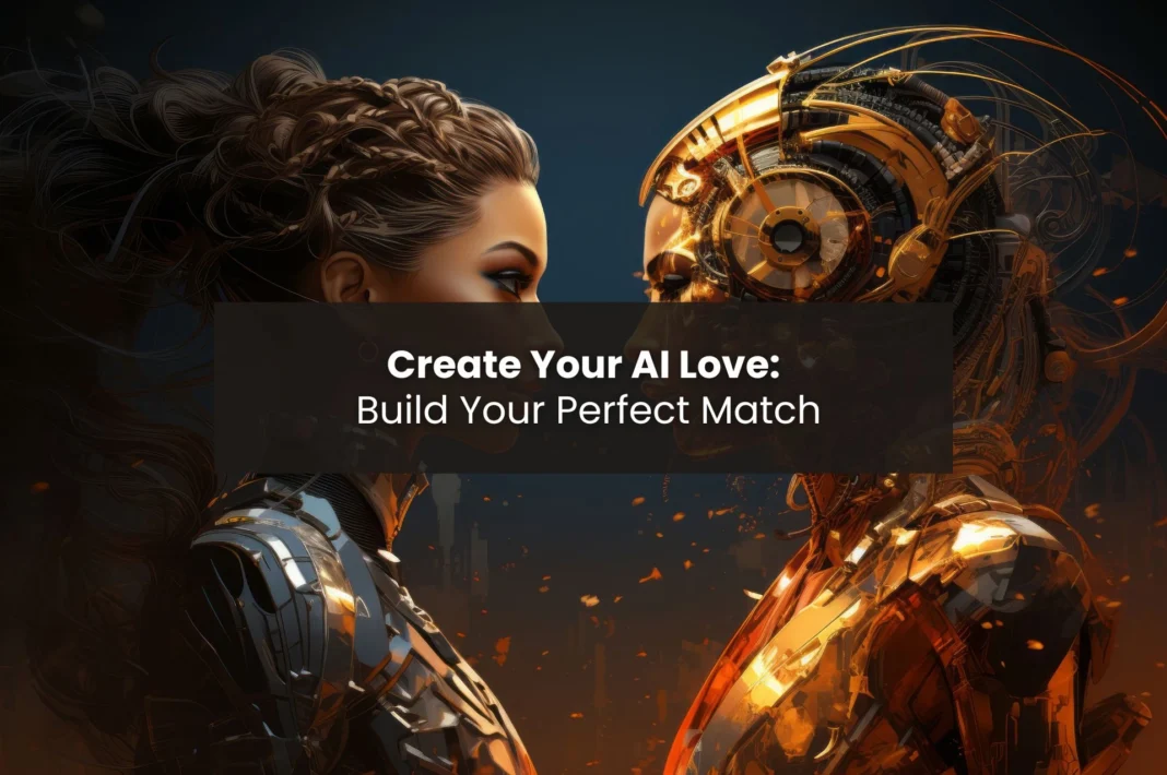 Customizable AI girlfriend