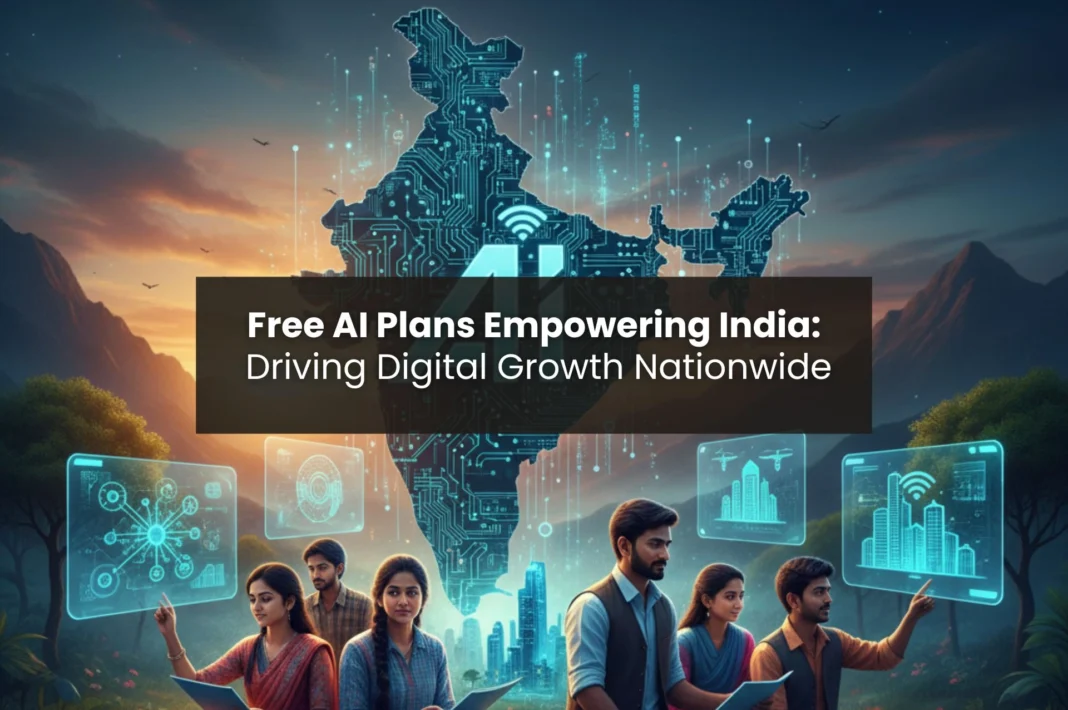 Free ai offer in India