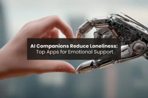 AI companions reduce loneliness