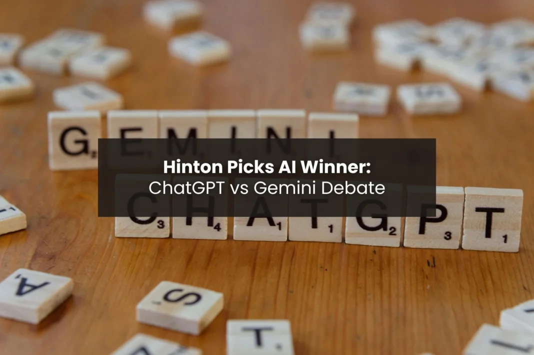 ChatGPT vs Gemini AI