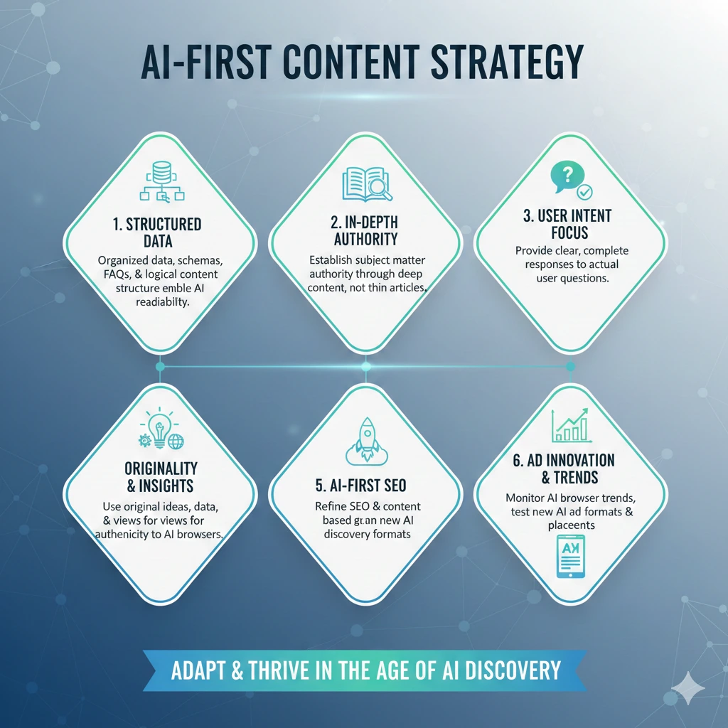 AI-First Content Strategy