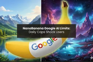 Nanobanana Google AI