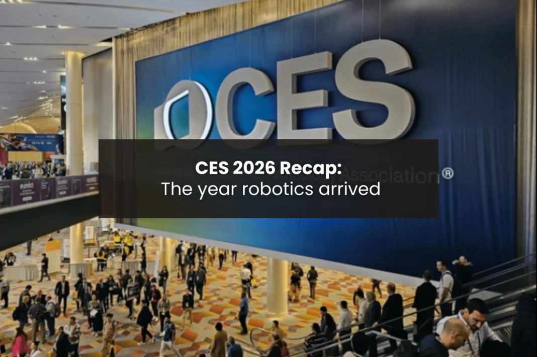 CES 2026