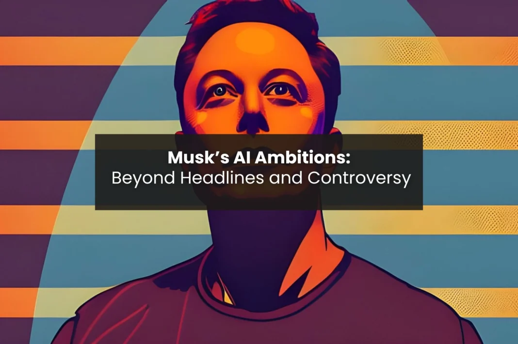 Elon Musk AI projects