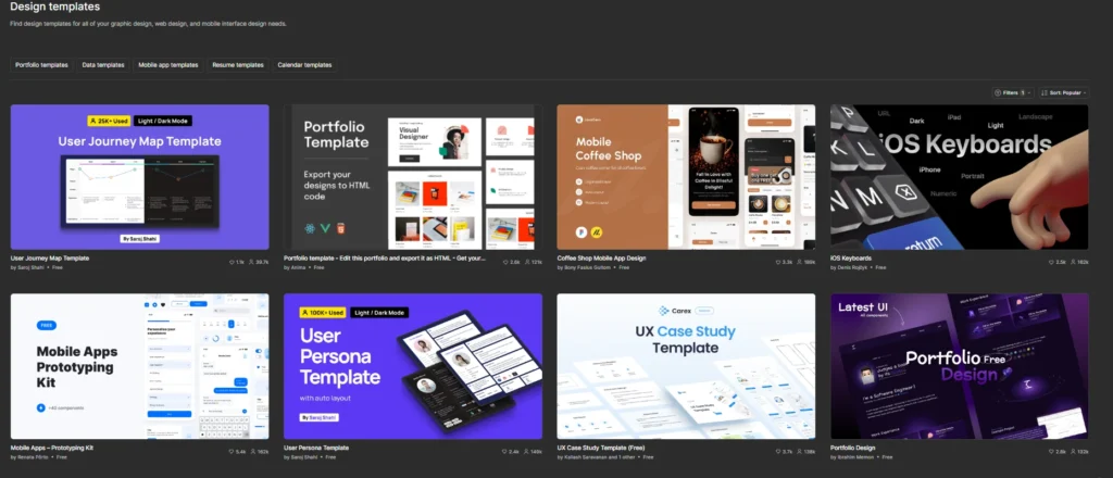 Figma Co-pilot automating UI layouts using AI tools for creativity.