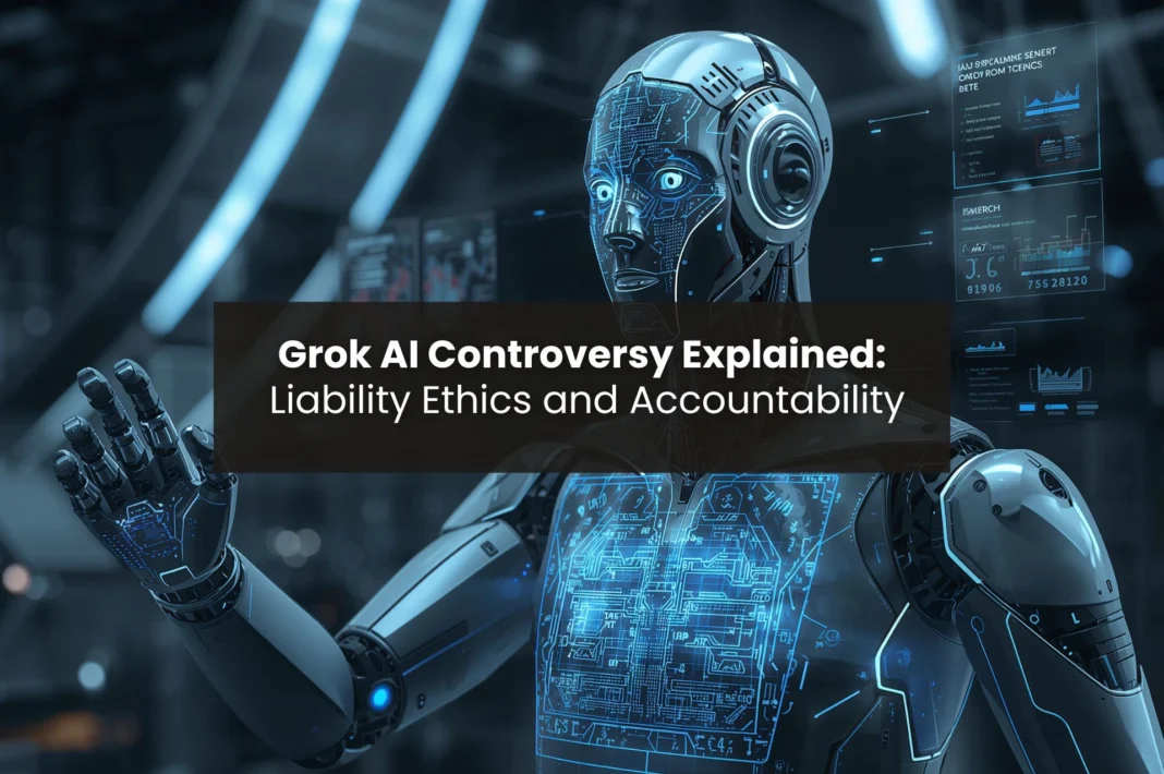 Grok AI controversy