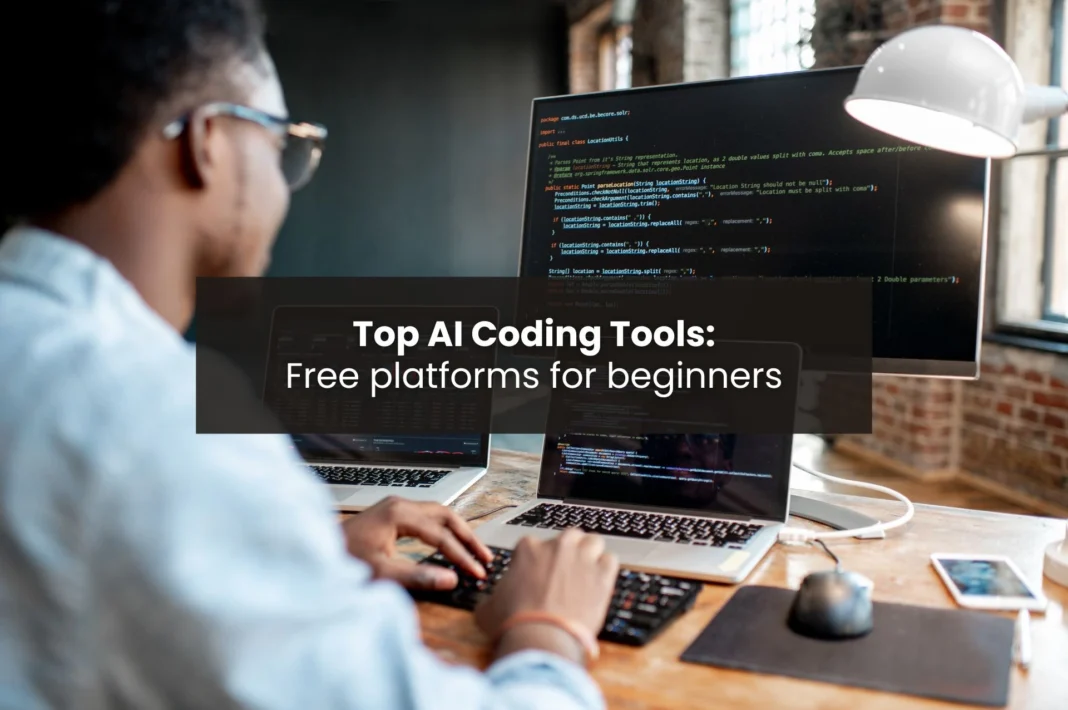 Free AI coding tools for beginners