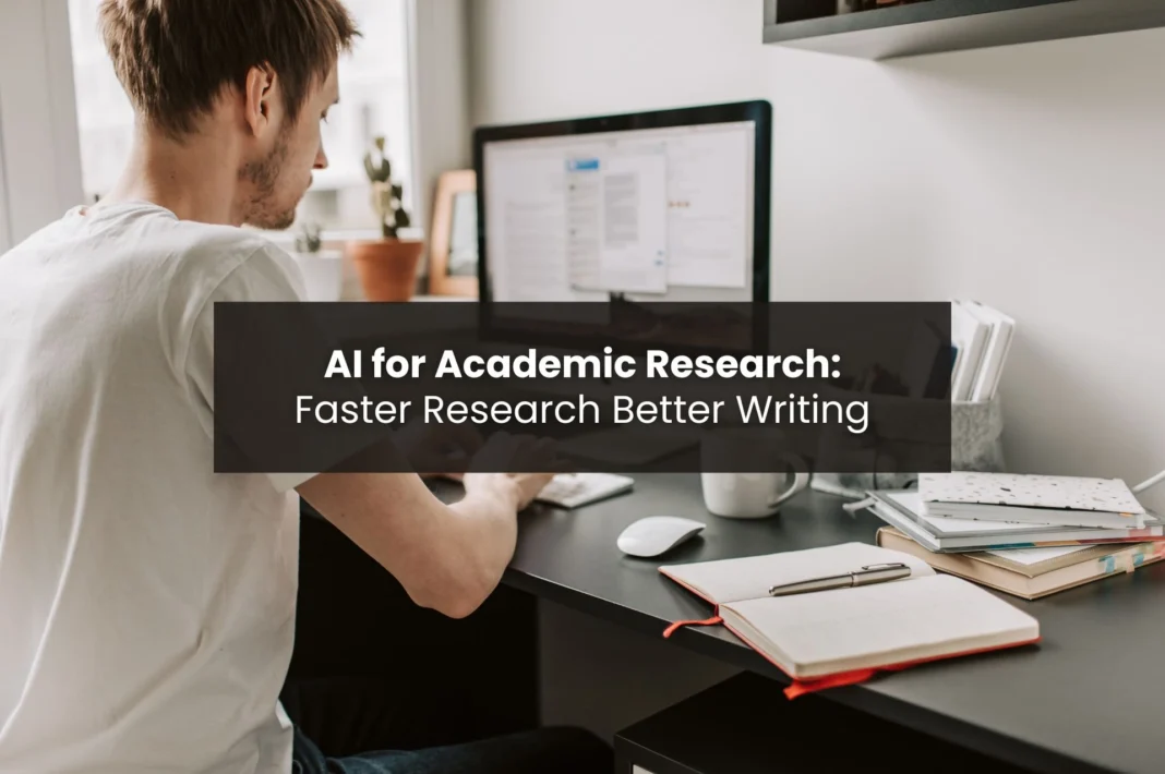 AI for academic research