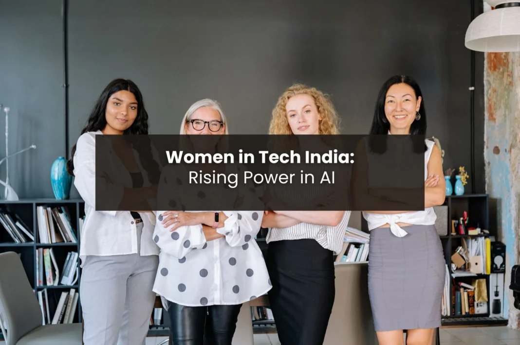 Women in tech India