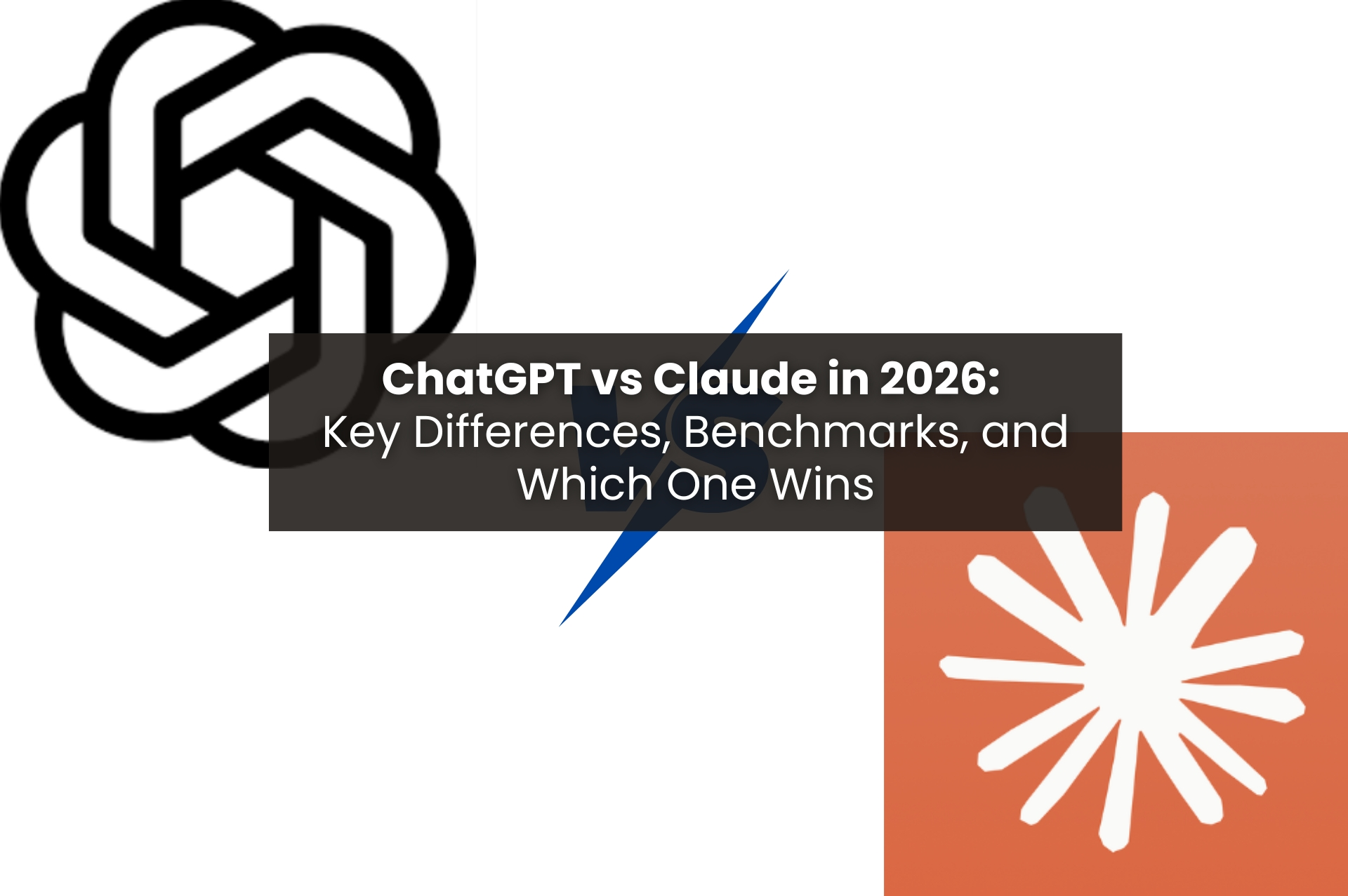 Claude vs ChatGPT: Which AI Is Better in 2026? - Aadhunik AI Blog ...