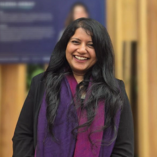 Divya Hegde founder of Beiru voice AI platform for marine plastic recovery