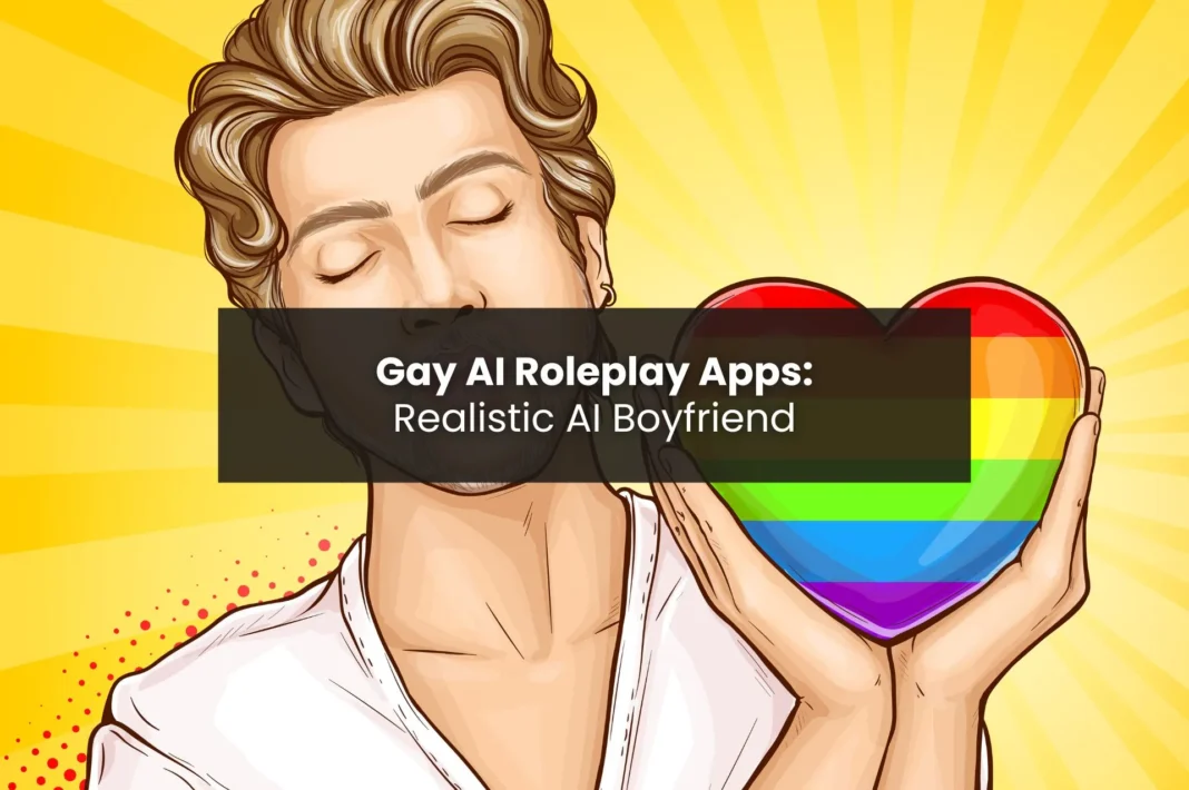 best gay AI roleplay apps