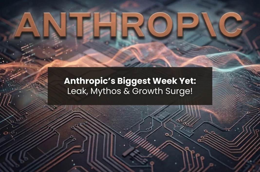 Anthropic news 2026