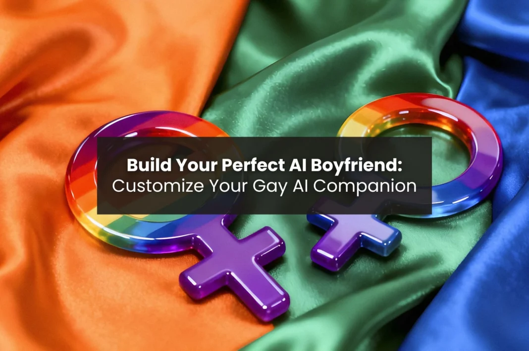 gay ai companion