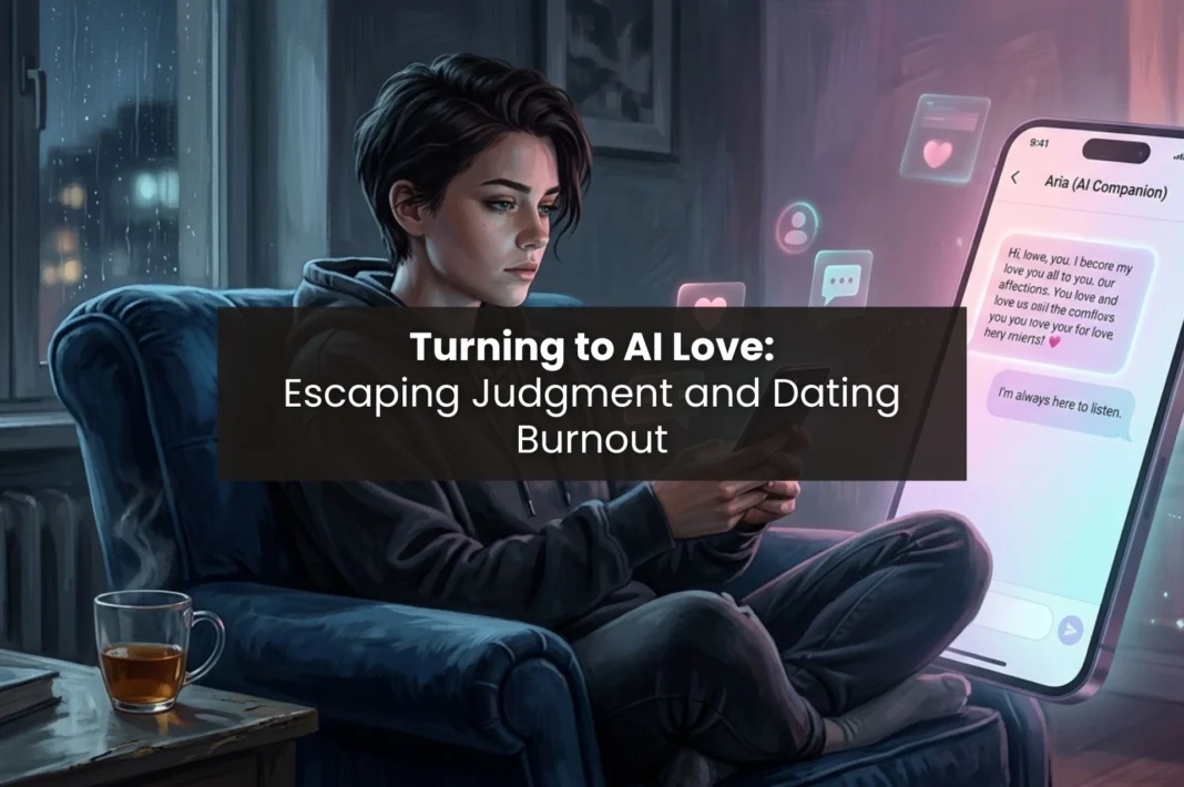 AI companions for lesbians