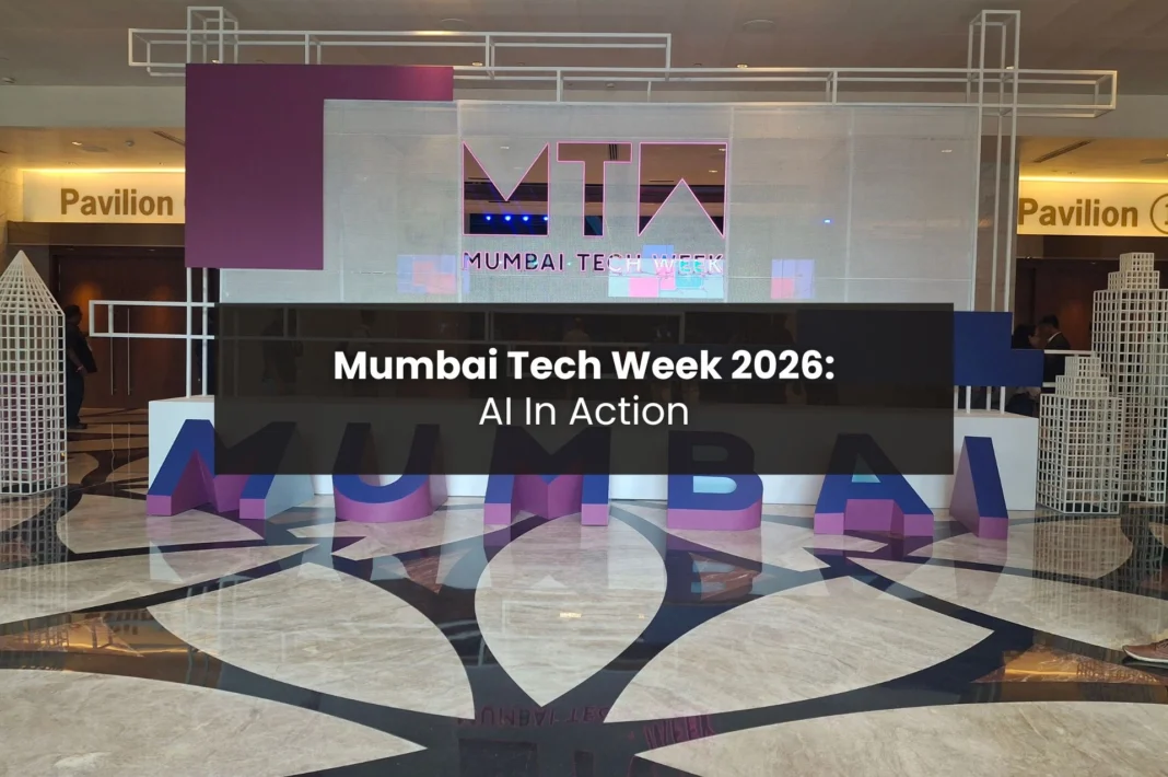 Mumbai Tech Week 2026