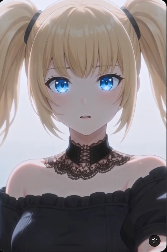 @AniAnimates post on X featuring Ani in an animation preview.