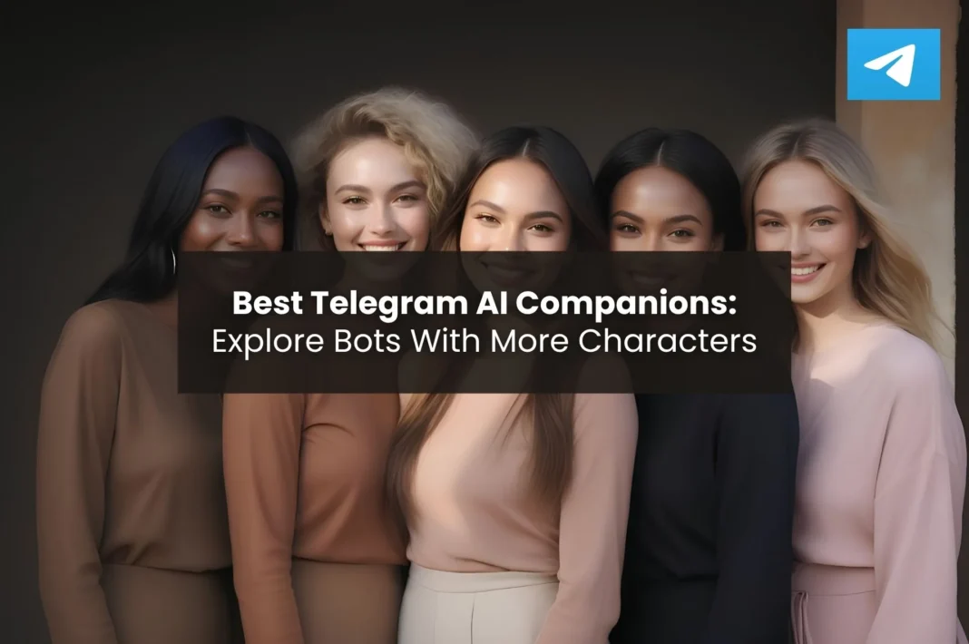 Telegram companion apps